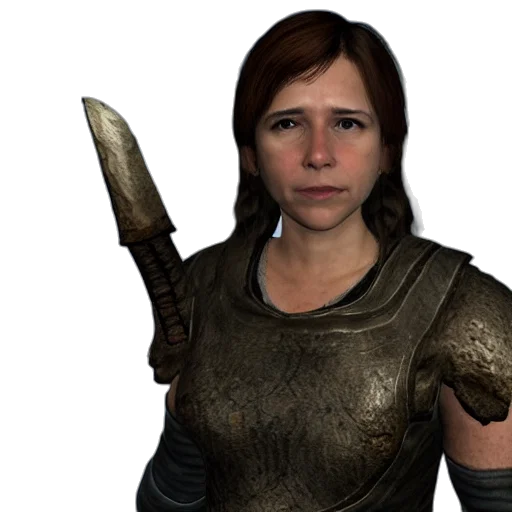staff, weapon, sword, face transparent PNG cut-out