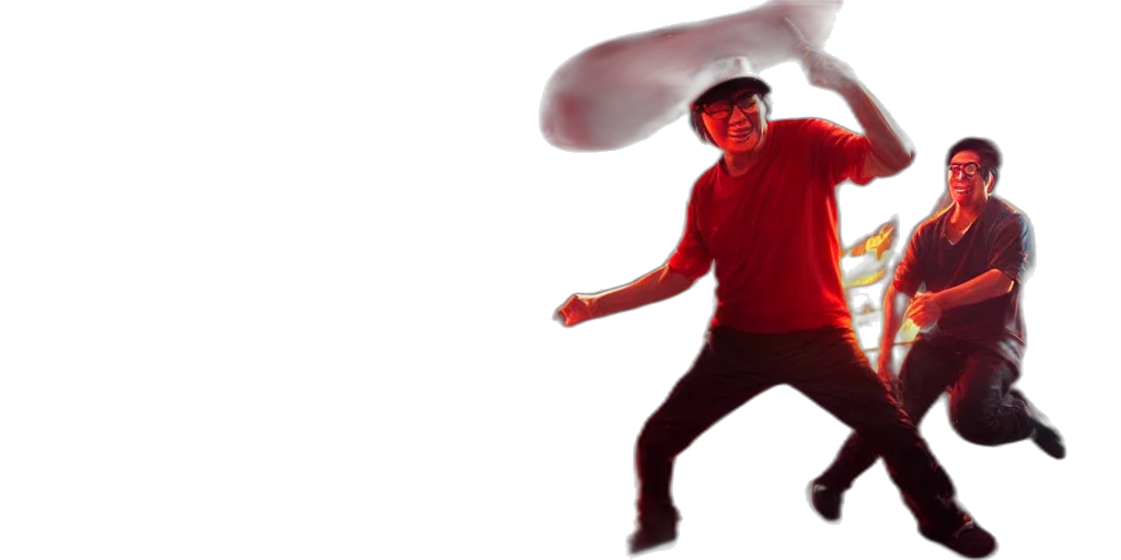 umbrella, hat, mask, jacket transparent PNG cut-out