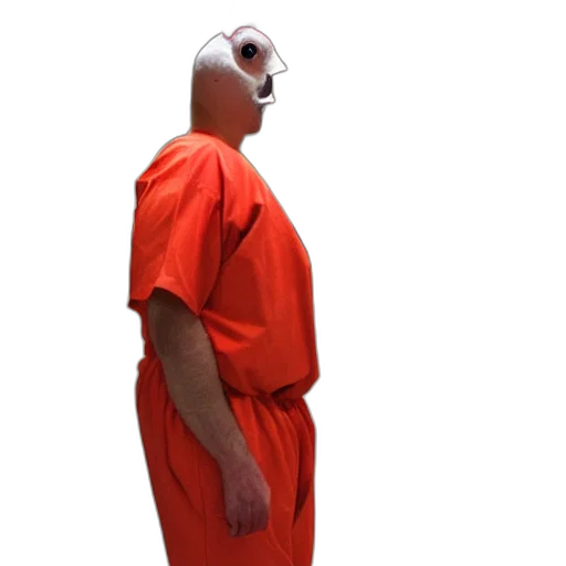 mask, staff, face, robot transparent PNG cut-out