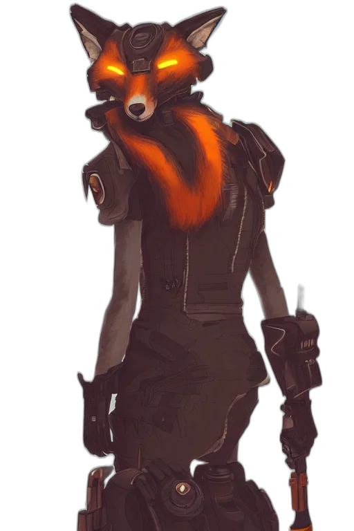 staff, mask, creature, animal transparent PNG cut-out