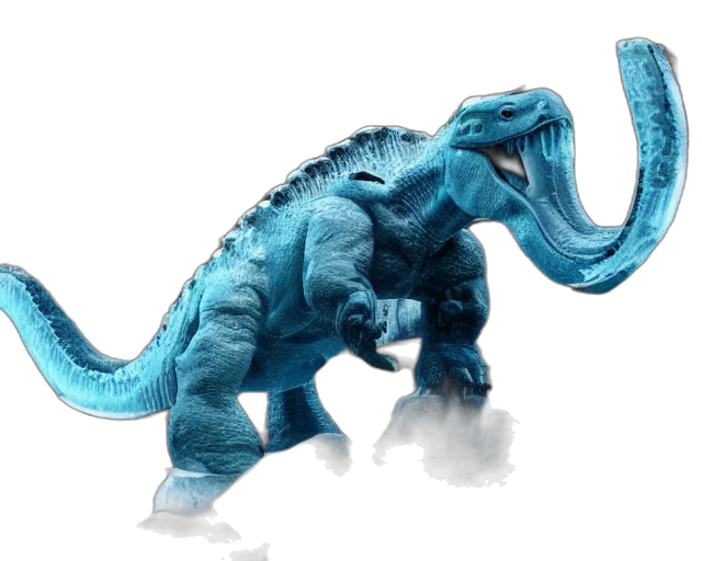 creature, dragon, animal, concept art transparent PNG cut-out