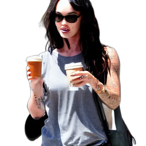 jacket, jewelry, photorealistic, megan transparent PNG cut-out