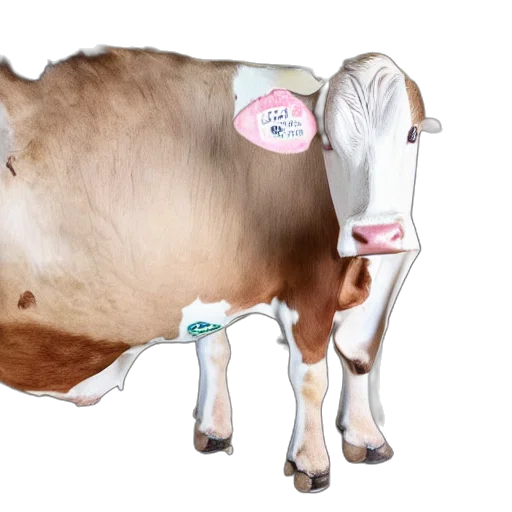 animal, bottle, milk, cow transparent PNG cut-out
