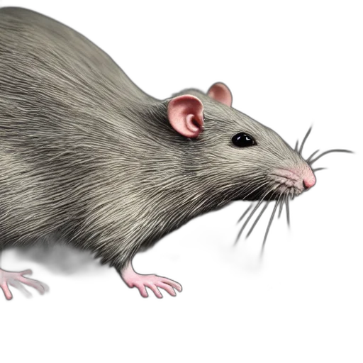 animal, creature, concept art, photorealistic transparent PNG cut-out