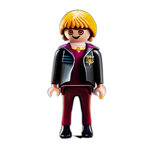 jacket, staff, cartoon, 3d render transparent PNG cut-out