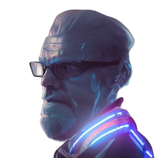 robot, staff, face, mask transparent PNG cut-out