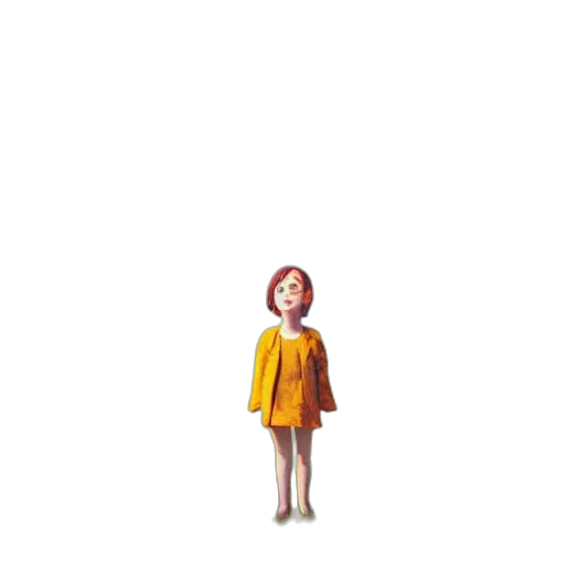 dress, staff, robot, jacket transparent PNG cut-out