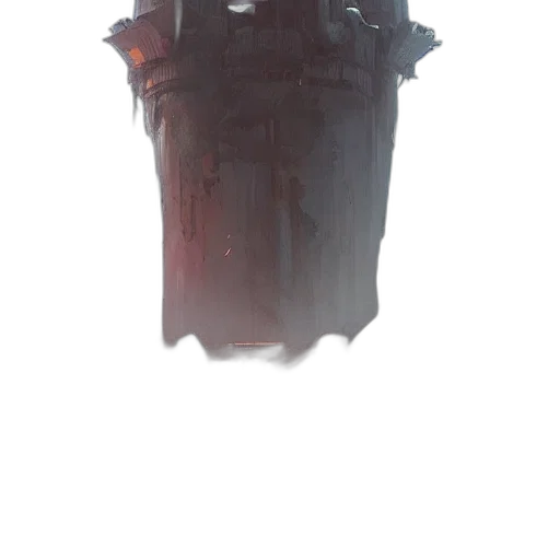 bottle, dress, robot, crown transparent PNG cut-out