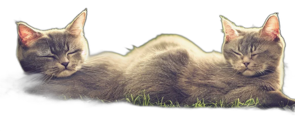 animal, creature, hair, photorealistic transparent PNG cut-out
