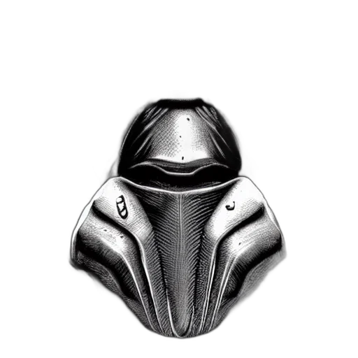 mask, face, crown, robot transparent PNG cut-out
