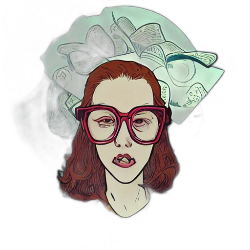 mask, face, staff, crown transparent PNG cut-out