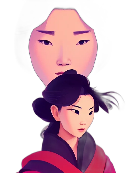 face, mask, staff, jewelry transparent PNG cut-out