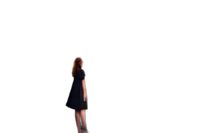 dress, robot, shoes, creature transparent PNG cut-out