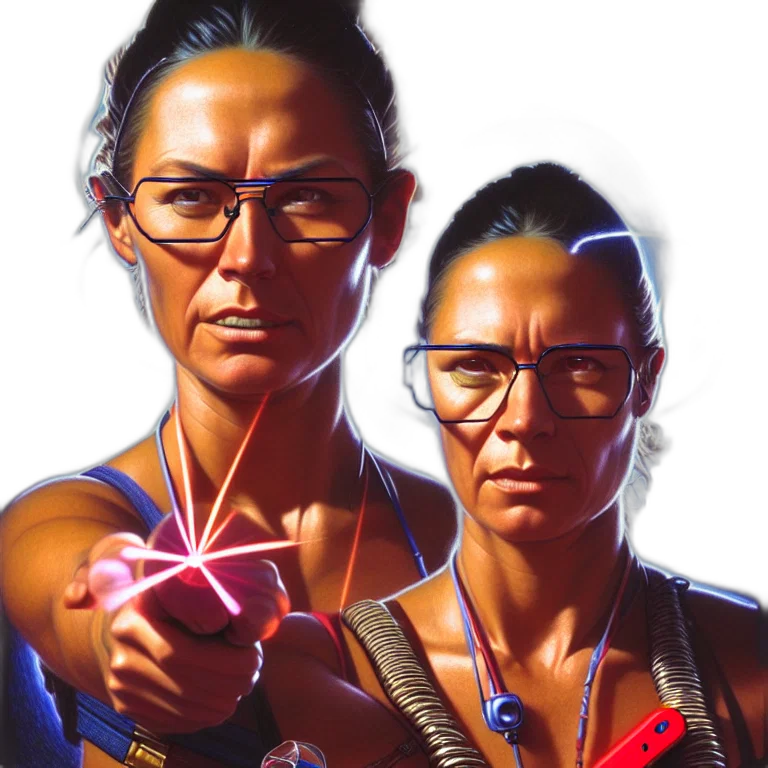jewelry, staff, concept art, comic book art transparent PNG cut-out