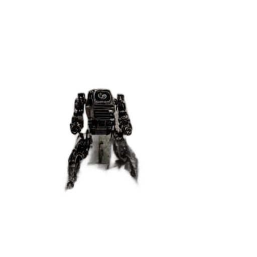 robot, weapon, animal, creature transparent PNG cut-out