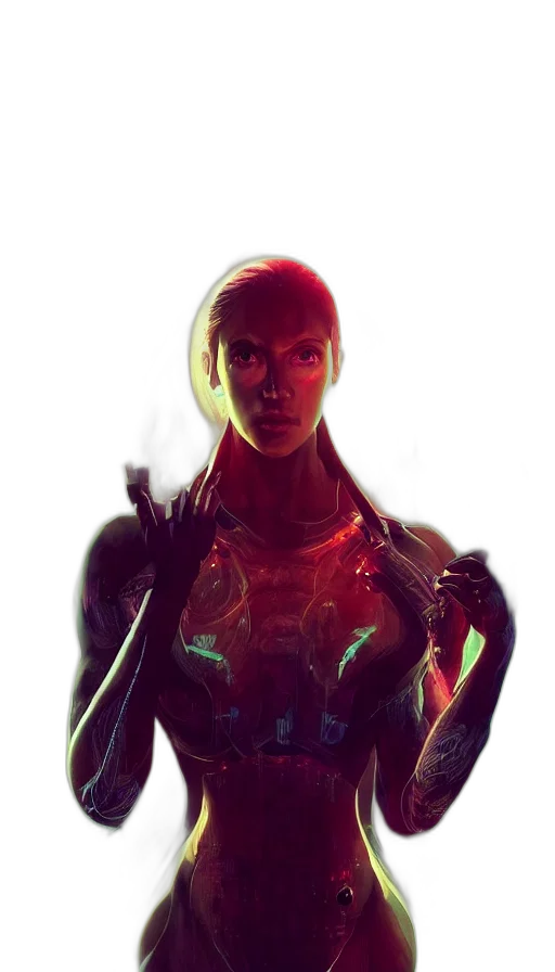 robot, face, creature, mask transparent PNG cut-out