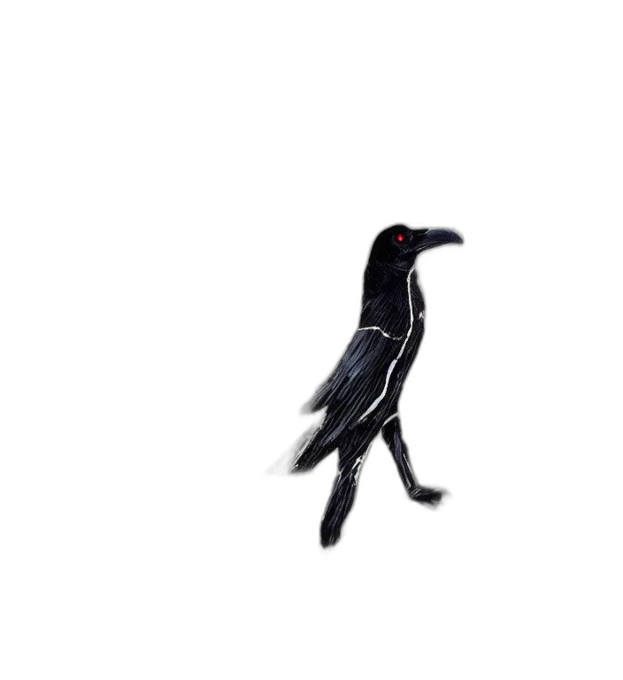 animal, creature, staff, jewelry transparent PNG cut-out