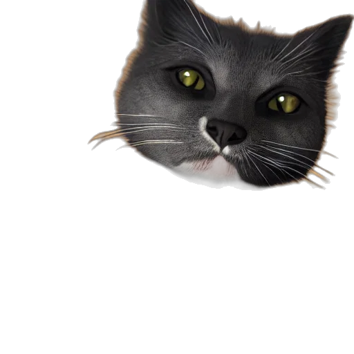 face, animal, creature, mask transparent PNG cut-out