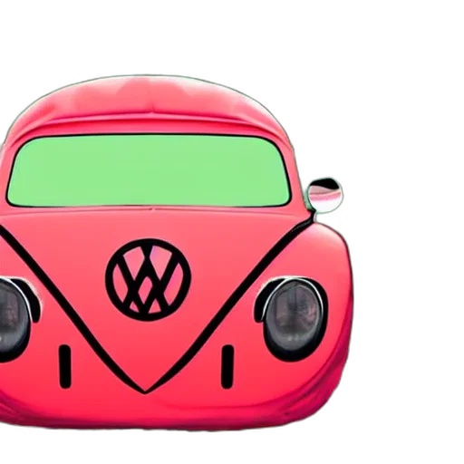 car, 3d render, concept art, photorealistic transparent PNG cut-out