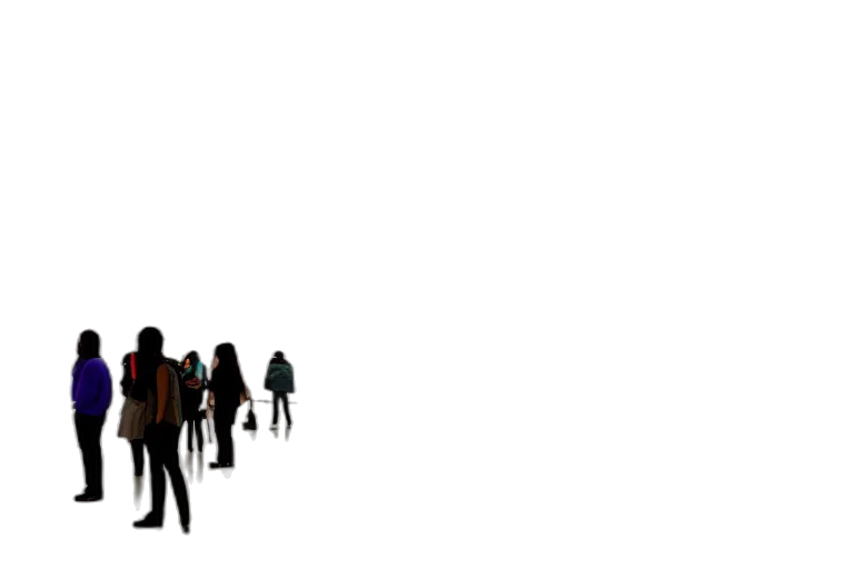 staff, jacket, robot, concept art transparent PNG cut-out