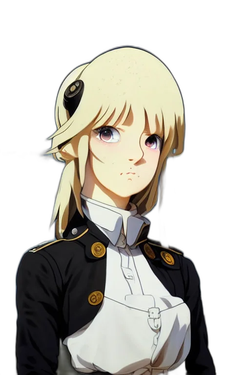 staff, hat, face, crown transparent PNG cut-out