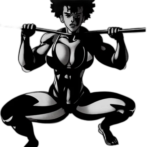 staff, weapon, sword, comic book art transparent PNG cut-out