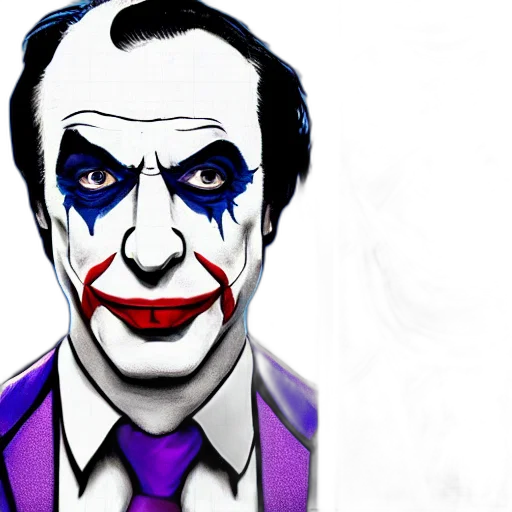face, mask, comic book art, photorealistic transparent PNG cut-out