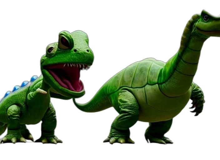 dragon, creature, animal, 3d render transparent PNG cut-out
