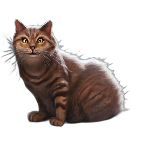 animal, staff, creature, hair transparent PNG cut-out