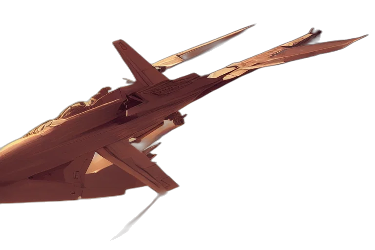weapon, concept art, 3d render, pixel art transparent PNG cut-out