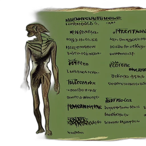 concept art, earth tones, green, illustrated transparent PNG cut-out