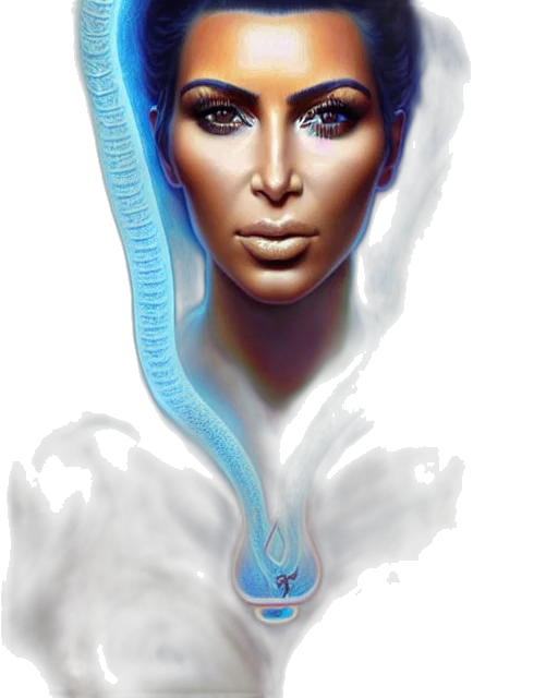 hair, staff, face, mask transparent PNG cut-out