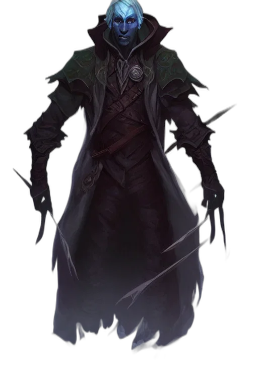 staff, creature, mask, concept art transparent PNG cut-out