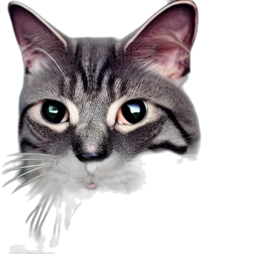 animal, creature, face, staff transparent PNG cut-out