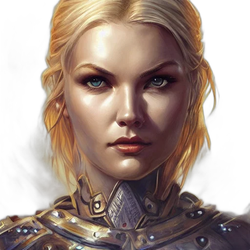 face, crown, dragon, fantasy art transparent PNG cut-out