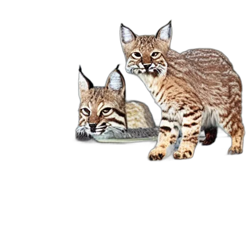 animal, creature, concept art, pixel art transparent PNG cut-out