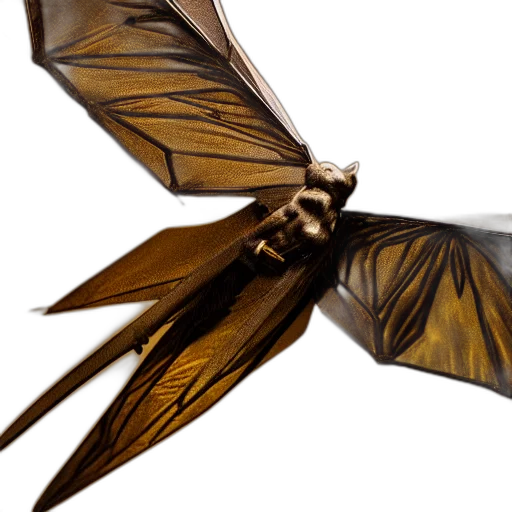 dragon, umbrella, creature, jewelry transparent PNG cut-out