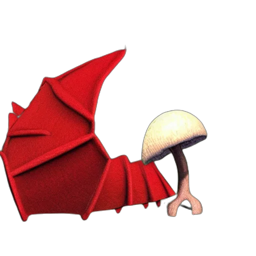 hat, umbrella, dragon, mask transparent PNG cut-out