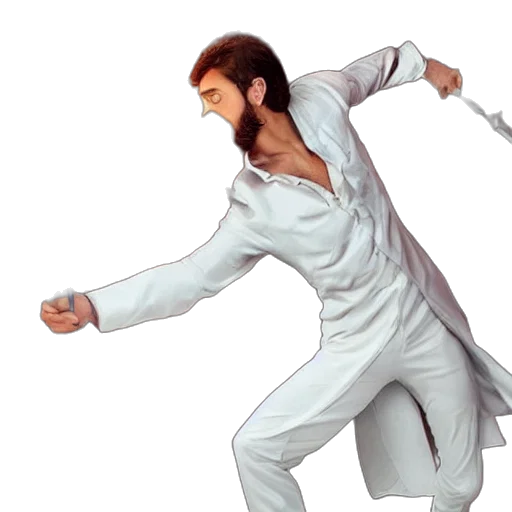 jacket, concept art, photorealistic, 3d render transparent PNG cut-out