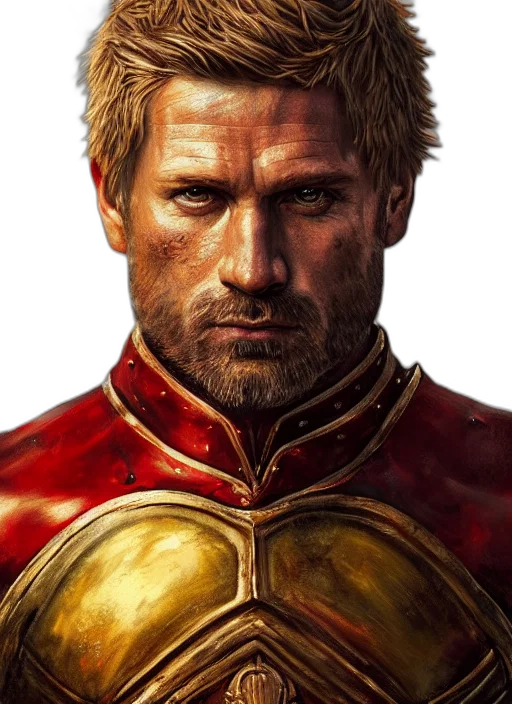 face, crown, sword, animal transparent PNG cut-out