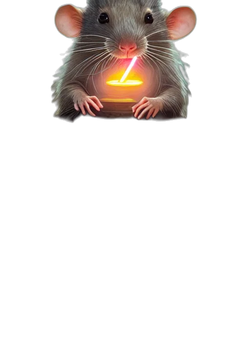 animal, creature, concept art, 3d render transparent PNG cut-out