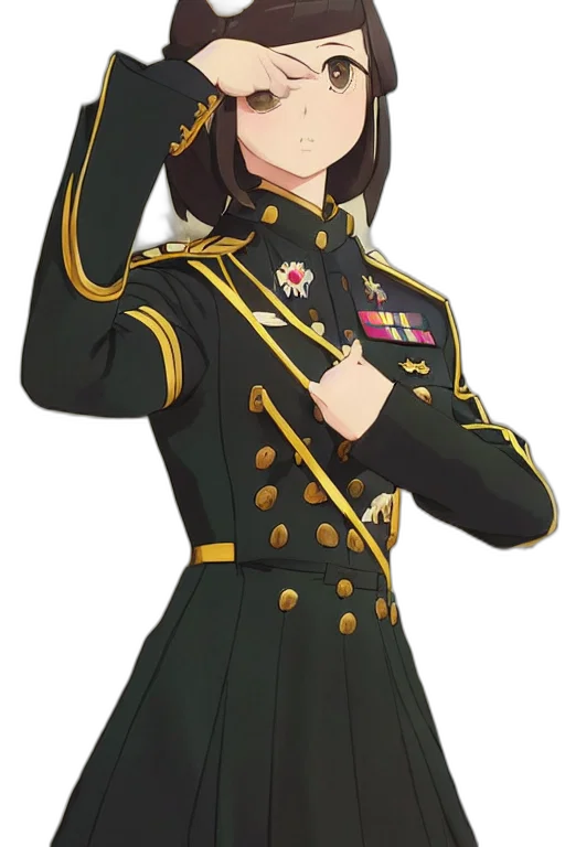 weapon, staff, jacket, crown transparent PNG cut-out