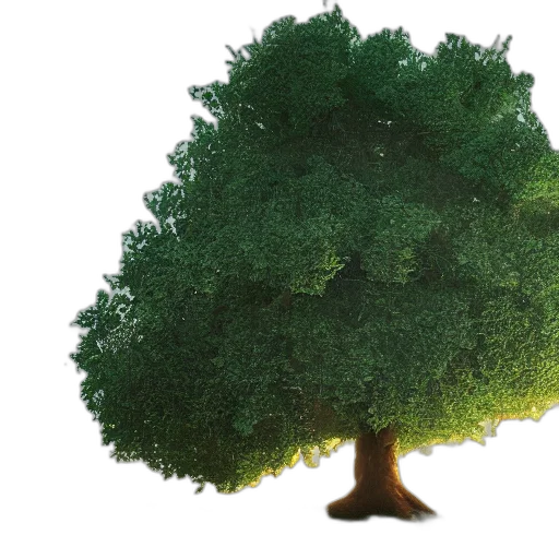 tree, crown, hair, hat transparent PNG cut-out
