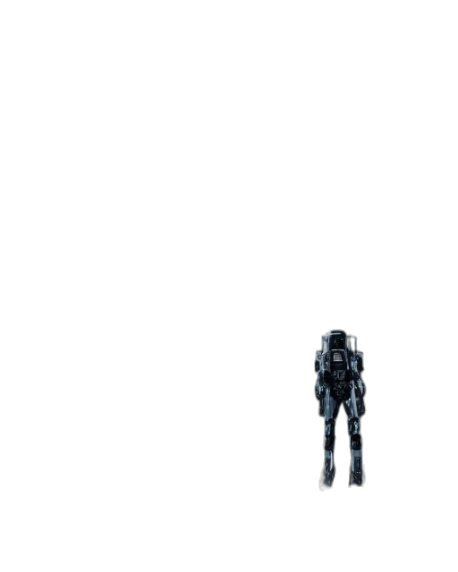 robot, weapon, creature, animal transparent PNG cut-out