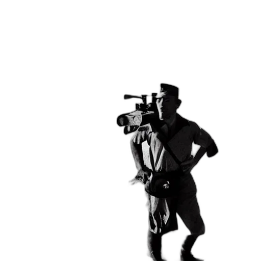 staff, robot, weapon, animal transparent PNG cut-out