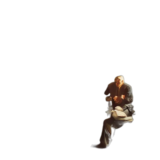 weapon, staff, sword, robot transparent PNG cut-out