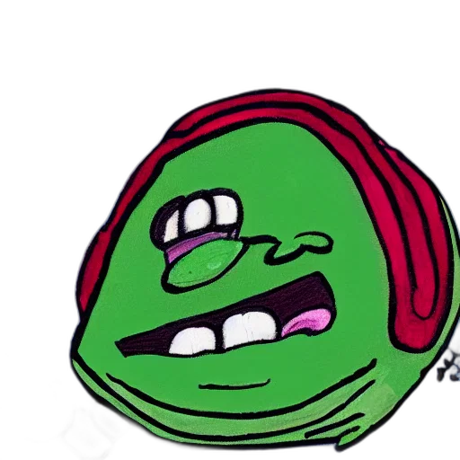 face, creature, mask, animal transparent PNG cut-out