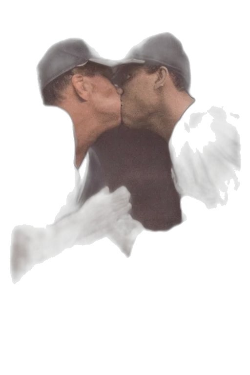 hat, face, photorealistic, oil painting transparent PNG cut-out