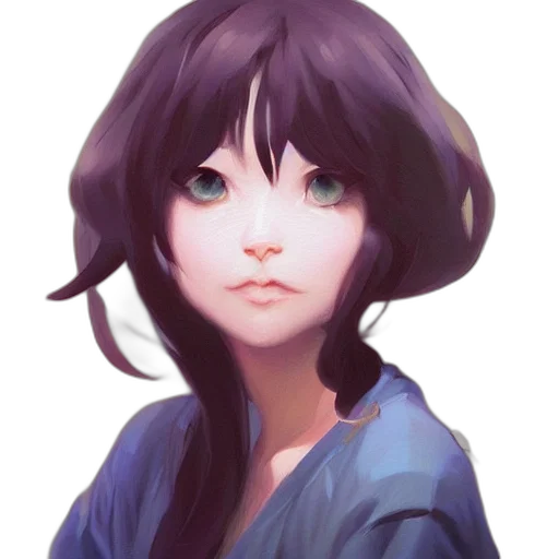 face, staff, creature, mask transparent PNG cut-out