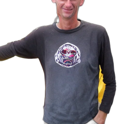 jacket, staff, face, tony transparent PNG cut-out